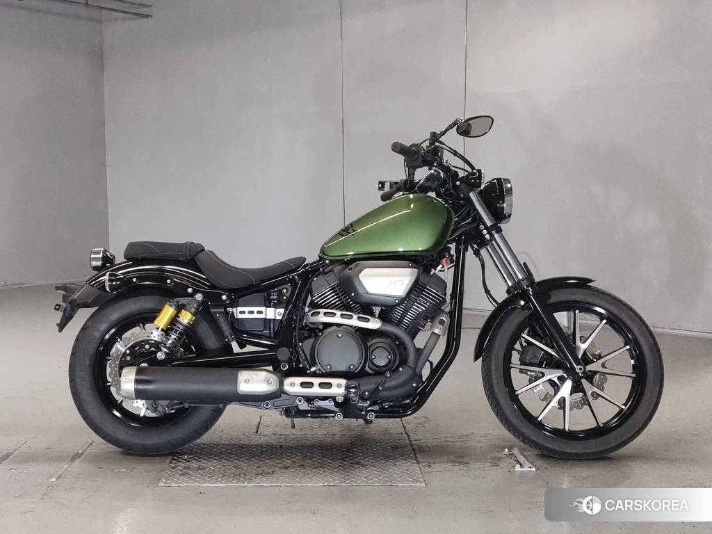 Проданный Yamaha BOLT 950R id 4168581 из Японии, фото 2
