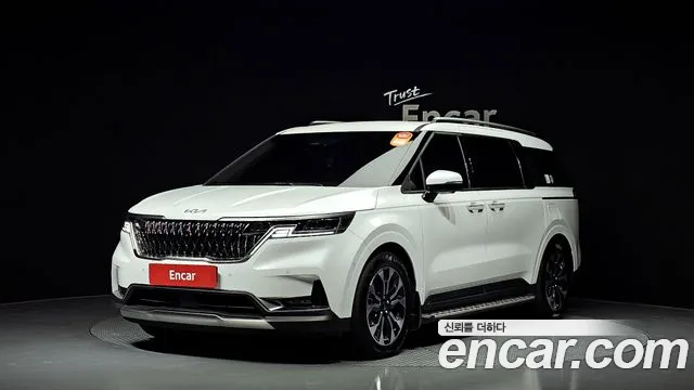 Kia Carnival 4th generation id 2703131 из Кореи