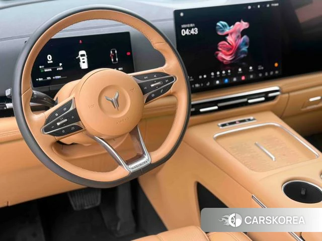 Lan Tu Dreamer PHEV 2024 Темно-серый из Китая