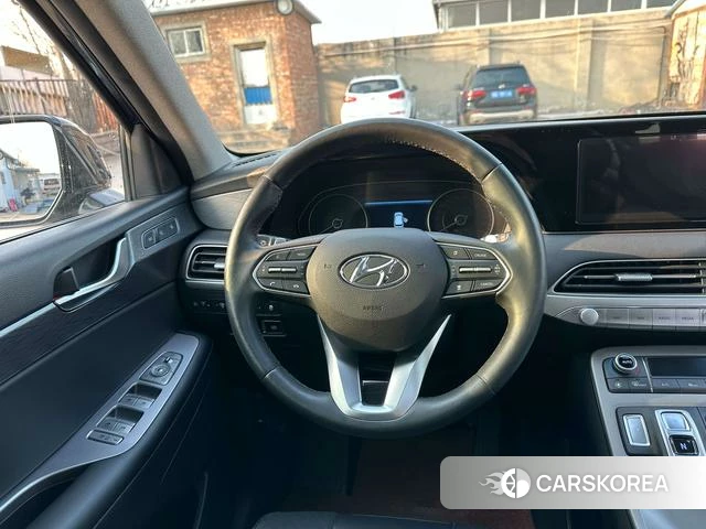 Hyundai Paristi 2021 Синий из Китая