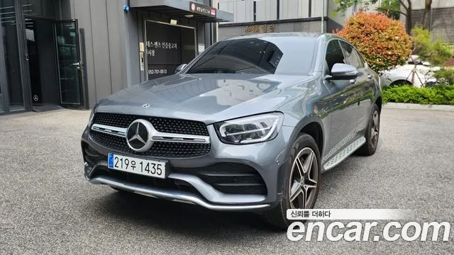 Mercedes-Benz GLC-Class X253 id 2719439 из Кореи