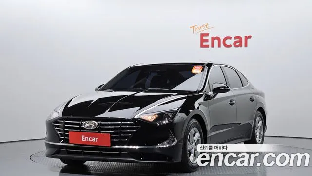 Hyundai Sonata (DN8) id 2680451 из Кореи