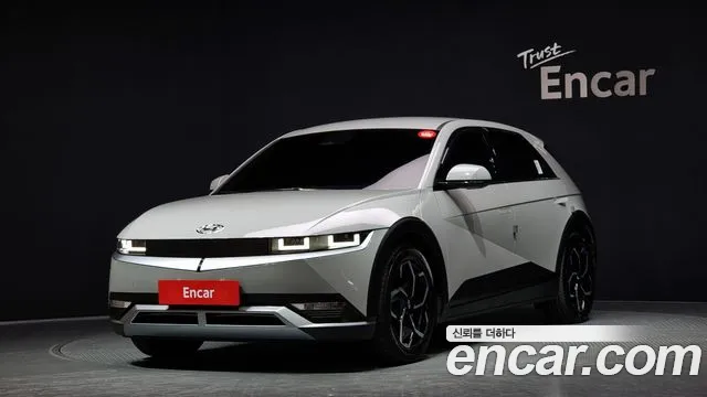 Hyundai Ionic 5 id 2676082 из Кореи