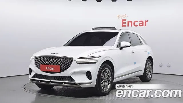 Genesis GV70 id 2715634 из Кореи