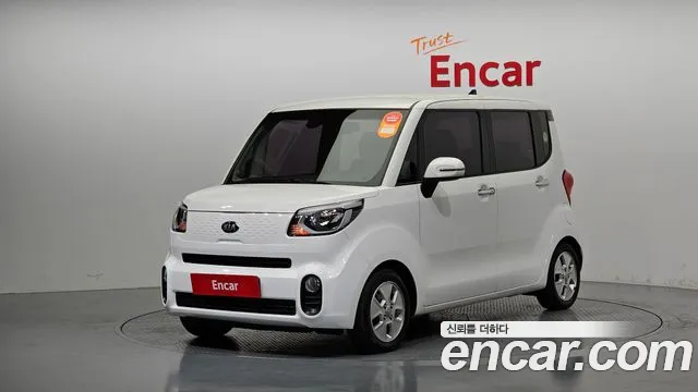 Kia The New Ray id 2658499 из Кореи