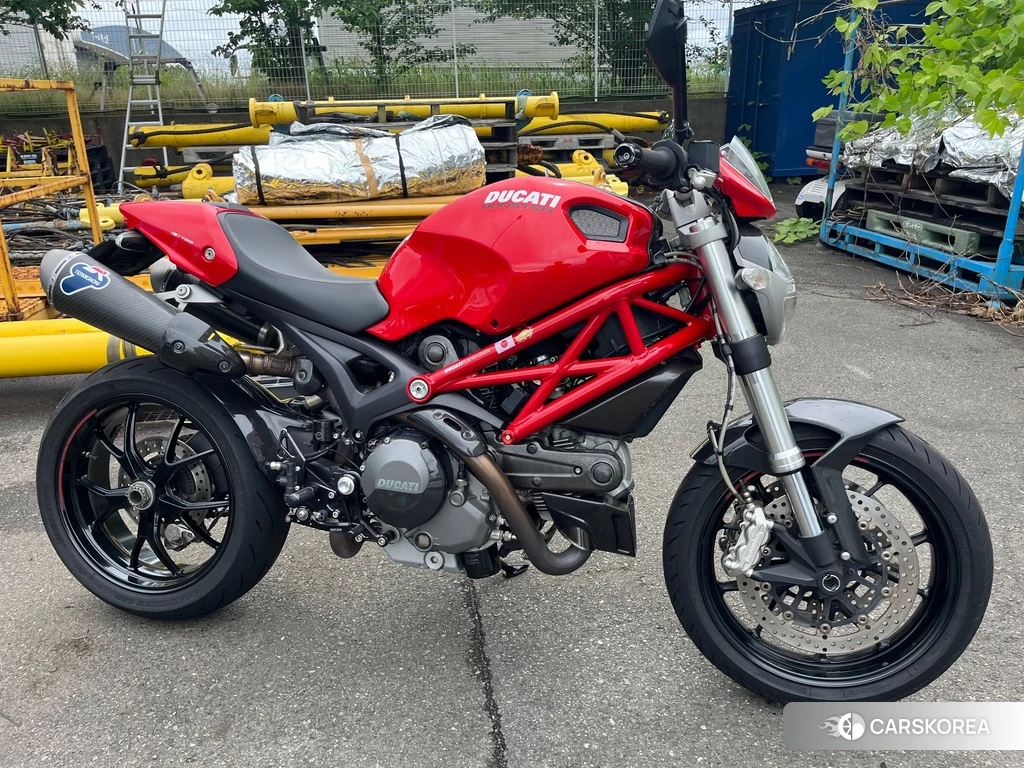 Проданный Ducati MONSTER 796 ABS 2013 из Японии, фото 2