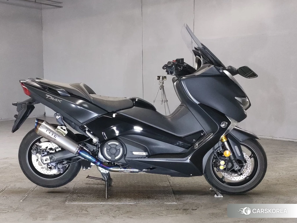 Проданный Yamaha T-MAX 530 DX id 4162744 из Японии