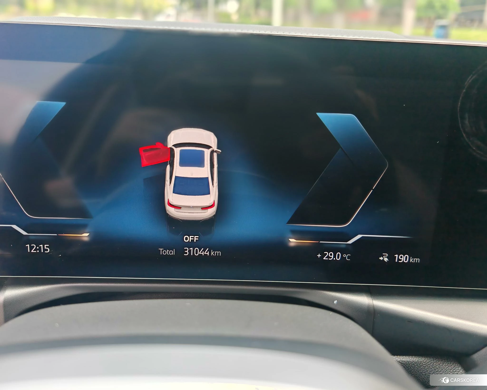 BMW i3 2024 Белый из Китая
