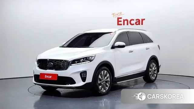 Kia The New Sorento id 3651234 из Кореи
