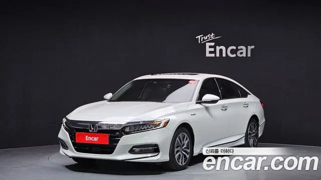 Honda Accord 10th Generation id 2679528 из Кореи