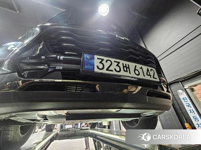 Chevrolet (GM Daewoo) Trax Crossover 2024 Черный из Кореи