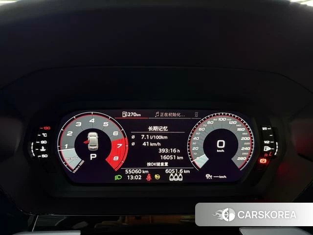 Audi A3 2022 Темно-серый из Китая