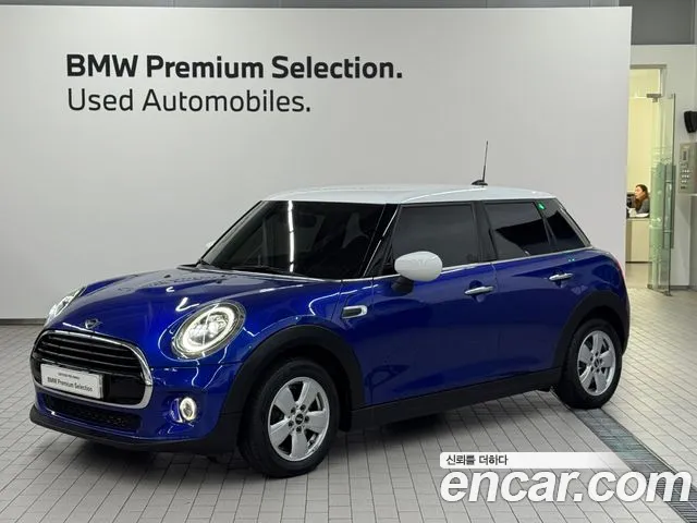 Mini Cooper id 2702957 из Кореи