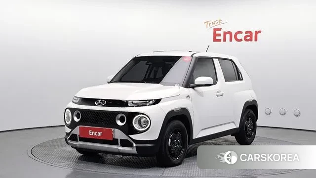 Hyundai Casper 2023 Жемчужный цвет из Кореи