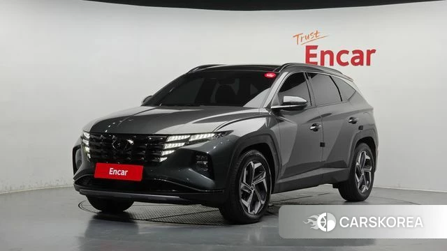 Hyundai Tucson (NX4) id 4524963 из Кореи