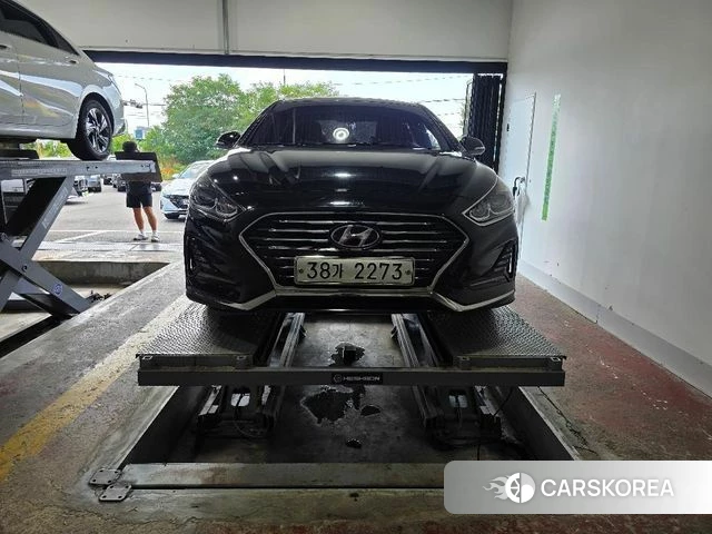 Hyundai Sonata New Rise Hybrid id 4678018 из Кореи