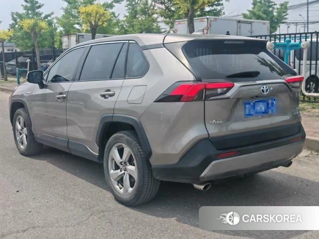 Toyota RAV4 Rongfang 2021 Другой из Китая