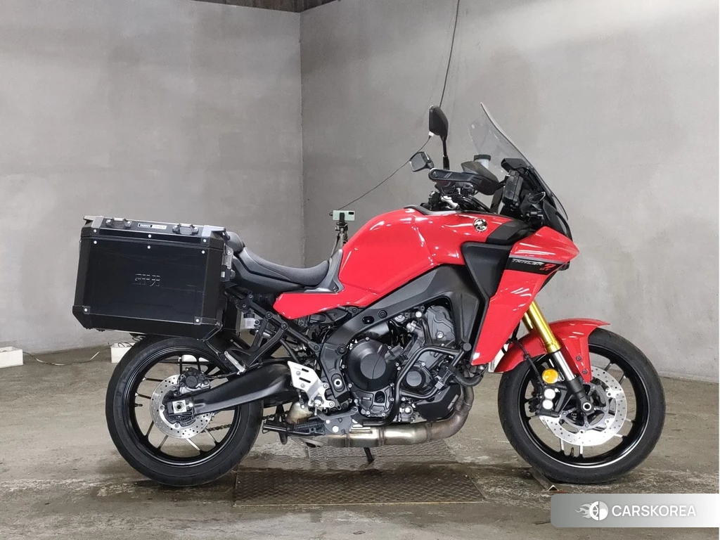 Проданный Yamaha MT-09 TRACER 9 GT 2022 из Японии
