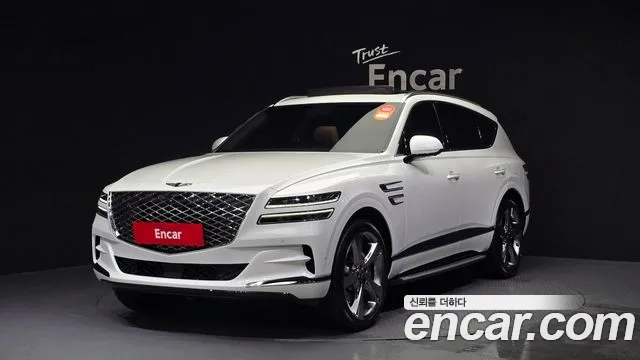 Genesis GV80 id 2705737 из Кореи