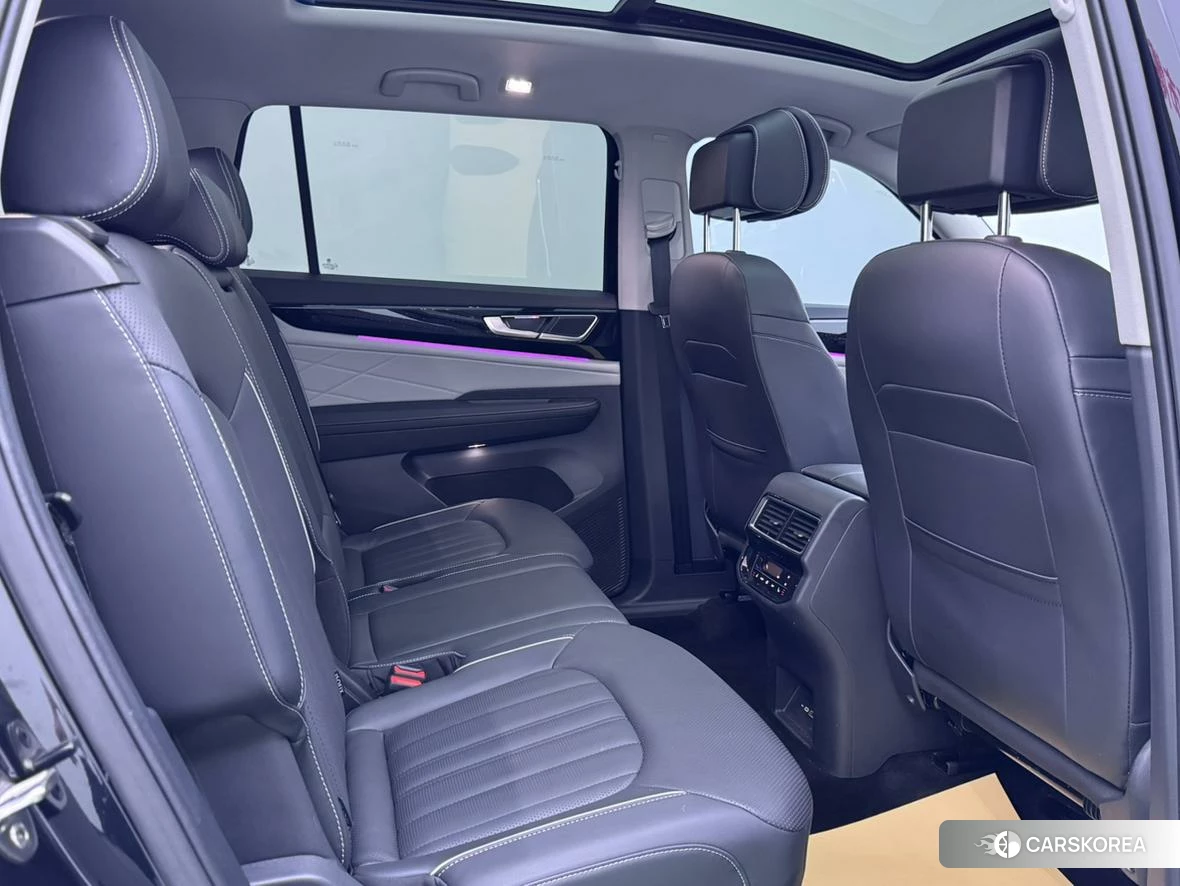Volkswagen Tourang 2022 Черный из Китая