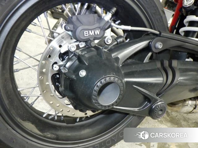 BMW R NINE T 2023 из Японии