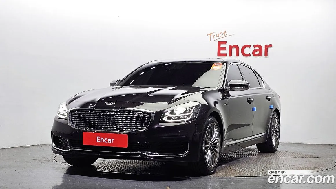 Kia More K9 id 2161241 из Кореи