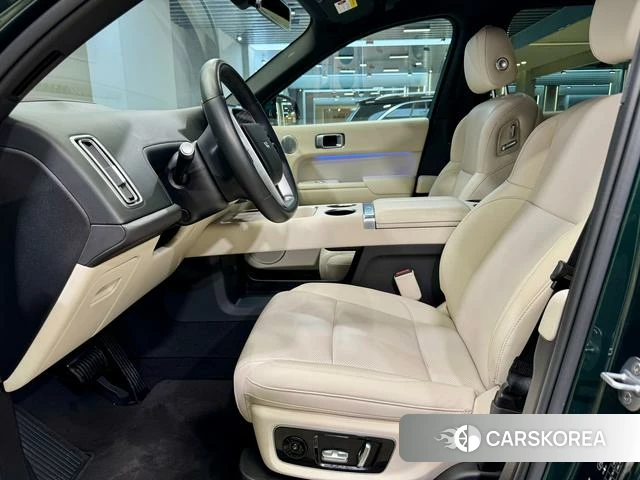 Ideal car Ideal L9 2024 Зеленый из Китая