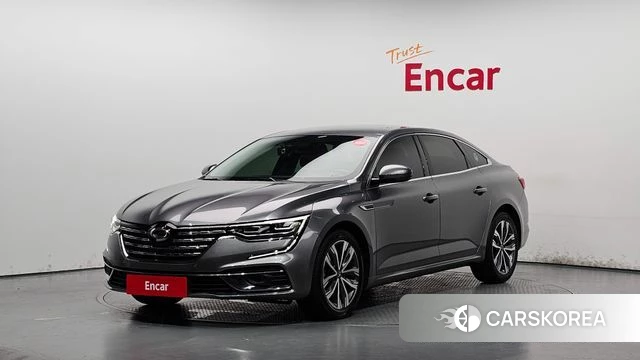 Renault Korea (Samsung) The New SM6 2020 Серый из Кореи
