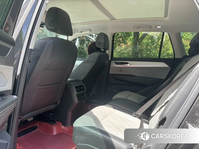 Volkswagen Range patrol 2023 Черный из Китая