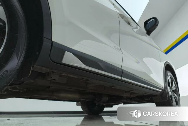 GAC Trumpchi Trumpchi GS4 2021 Белый из Китая