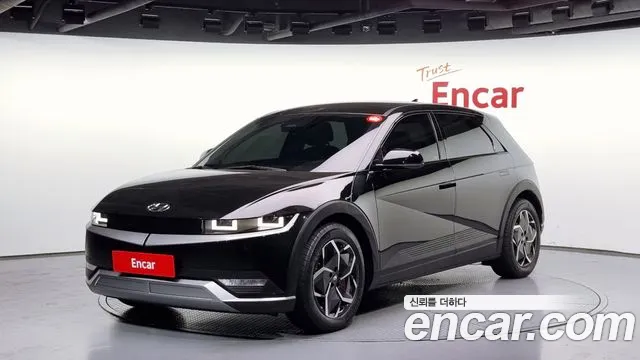 Hyundai Ionic 5 id 2691107 из Кореи