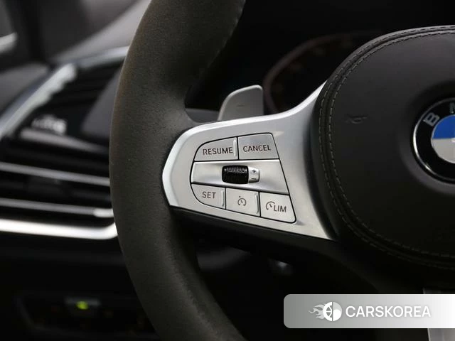 BMW X5 2023 Синий из Китая