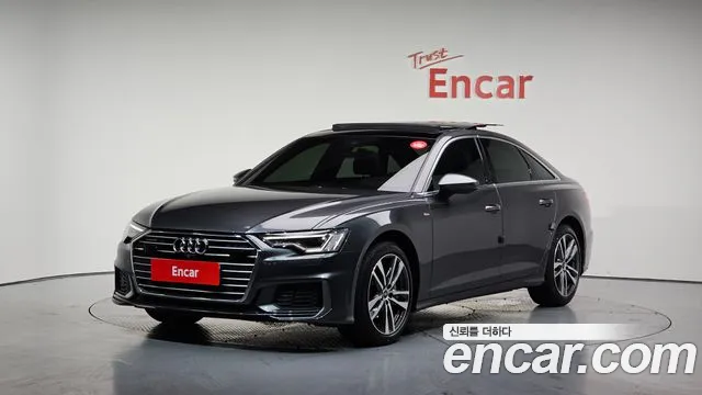 Audi A6 (C8) id 2853230 из Кореи