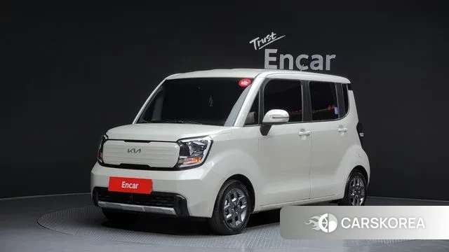Kia The New Kia Ray 2022 Жемчужный цвет из Кореи