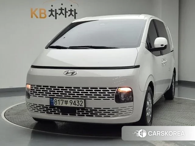 Hyundai Staria id 3478501 из Кореи