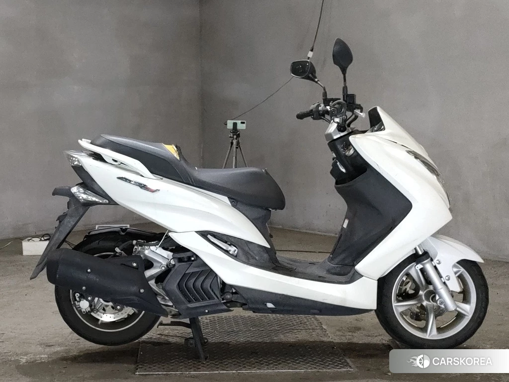 Проданный Yamaha MAJESTY 155S id 4162978 из Японии, фото 2