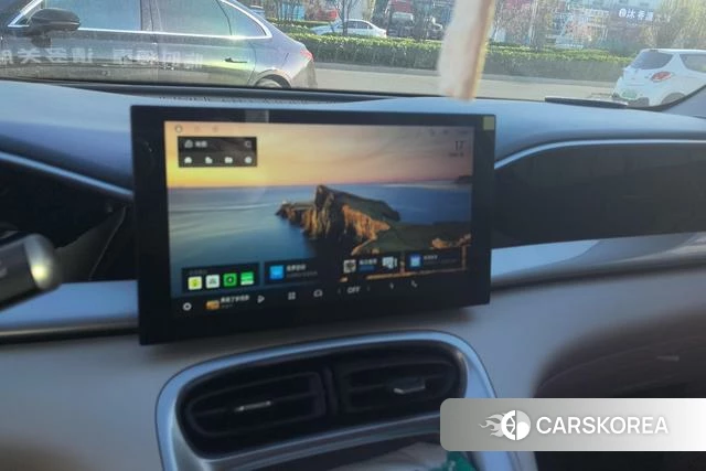 Geely Galaxy Star Wish 2025 Другой из Китая