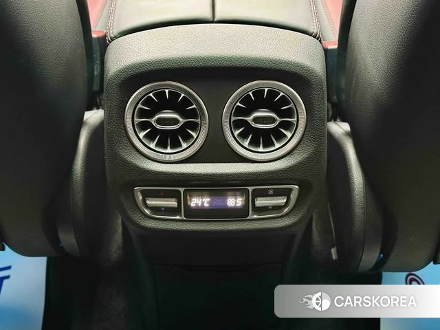 Mercedes-Benz G-class AMG 2022 Черный из Китая