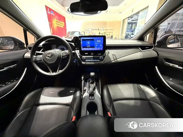 Toyota Lei Ling 2021 Белый из Китая
