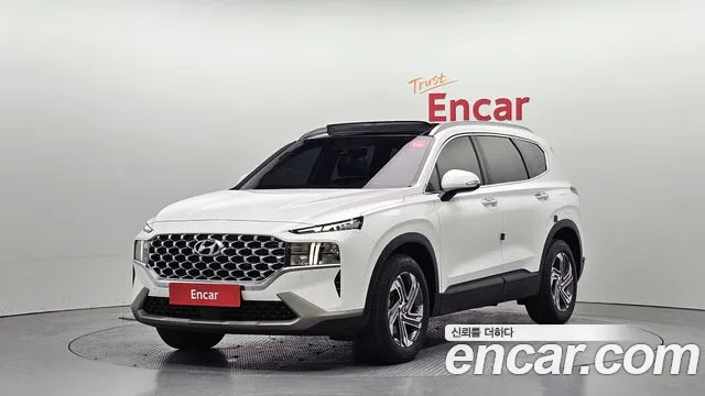 Hyundai The New Santa Fe id 2720789 из Кореи