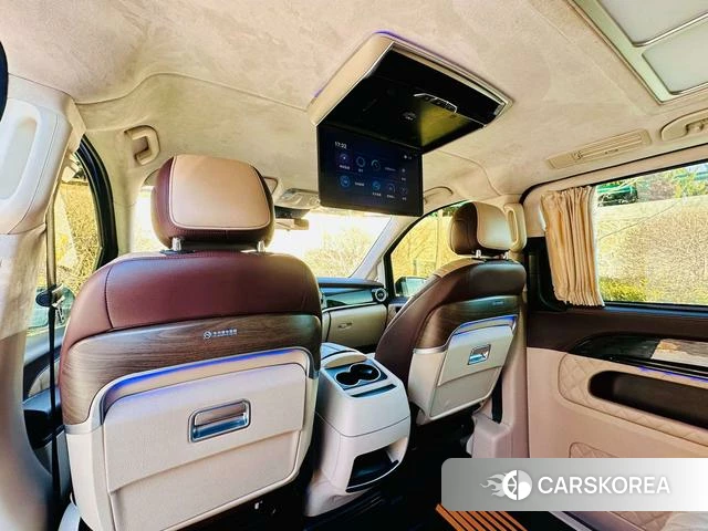 Mercedes-Benz Vito 2021 Черный из Китая