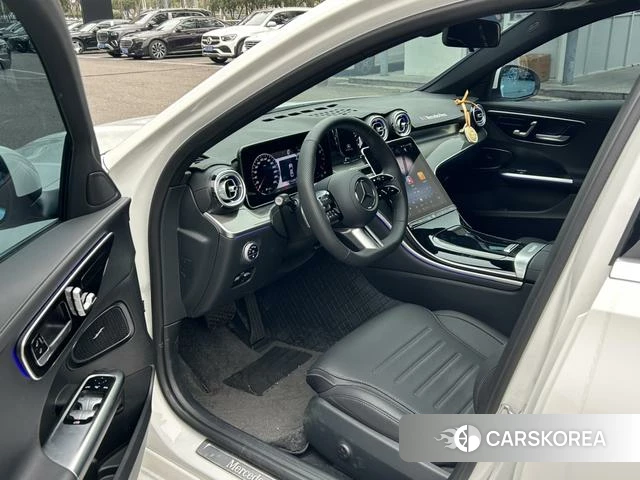 Mercedes-Benz Class C 2025 Белый из Китая