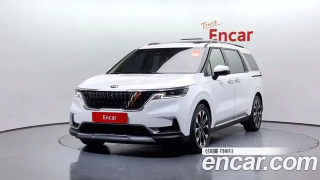 Kia Carnival 4th generation id 2712921 из Кореи