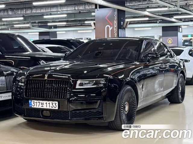 Rolls-Royce Ghost 2nd Generation id 2703586 из Кореи
