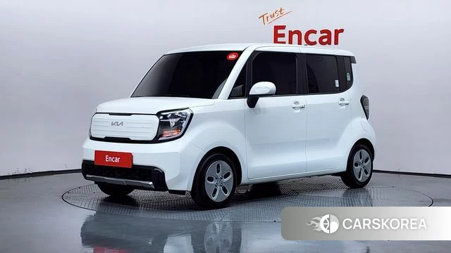 Kia The New Kia Ray 2025 Белый из Кореи