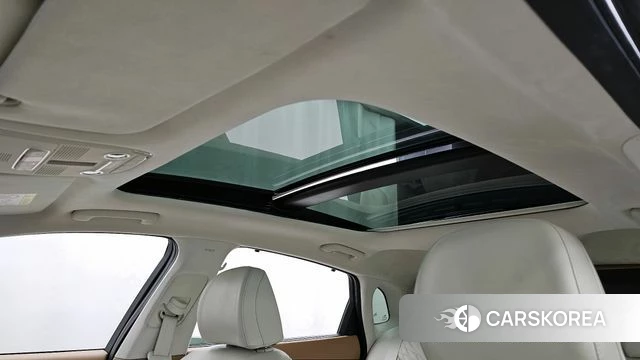 Hyundai The New Grandeur IG 2022 Черный из Кореи