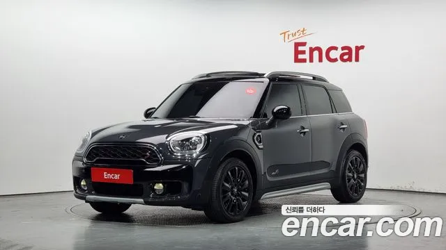 Mini Cooper S Countryman id 2665254 из Кореи