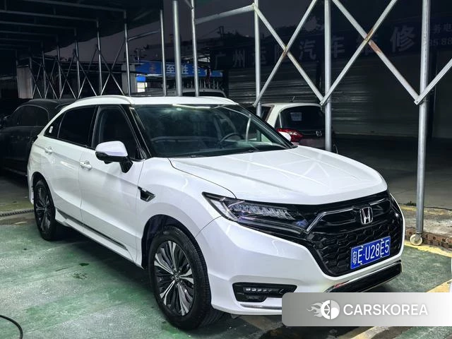 Honda UR-V 2023 Белый из Китая