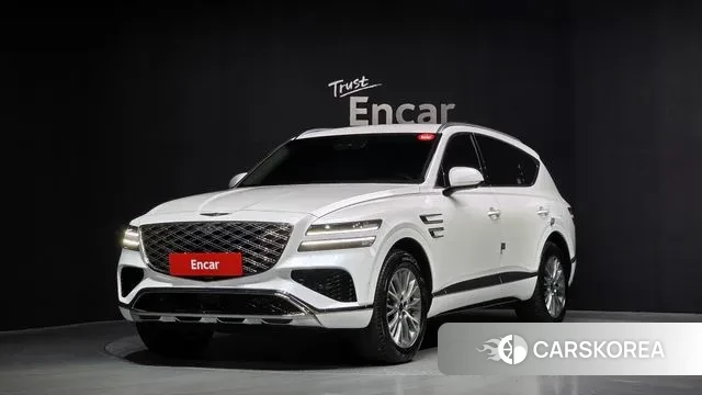 Genesis GV80 2024 Белый из Кореи