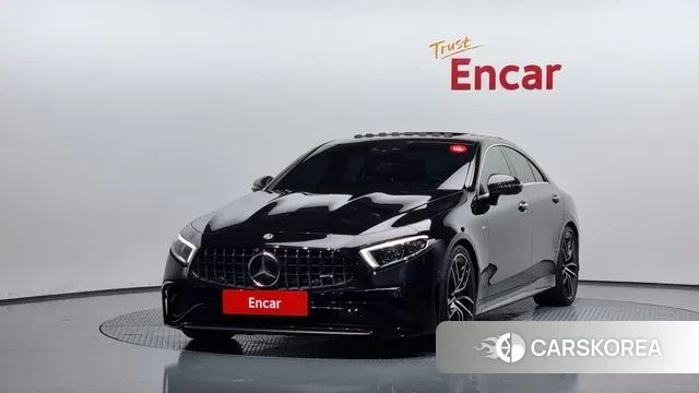 Mercedes-Benz CLS-Class C257 id 2884209 из Кореи